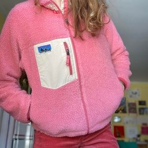 Retro Patagonia Fleece! EXCELLENT CONDITION!